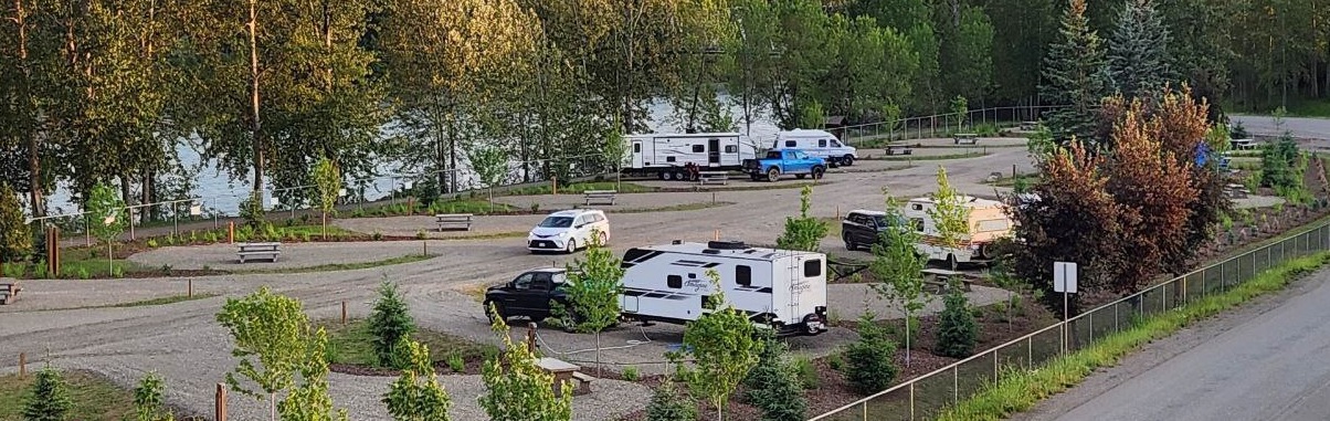 Quesnel Downtown RV Park & Campground